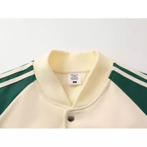 Cheap Burberry Jackets Long Sleeved For Unisex #1375149 Replica Wholesale [$80.00 USD] [ITEM#1375149] on Replica Burberry Jackets