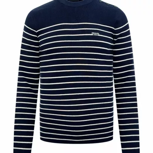 Prada Sweaters Long Sleeved For Unisex #1375152