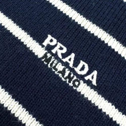 Cheap Prada Sweaters Long Sleeved For Unisex #1375152 Replica Wholesale [$88.00 USD] [ITEM#1375152] on Replica Prada Sweaters