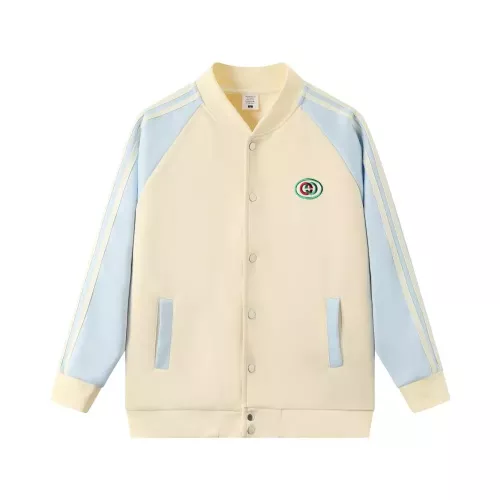 Gucci Jackets Long Sleeved For Unisex #1375153