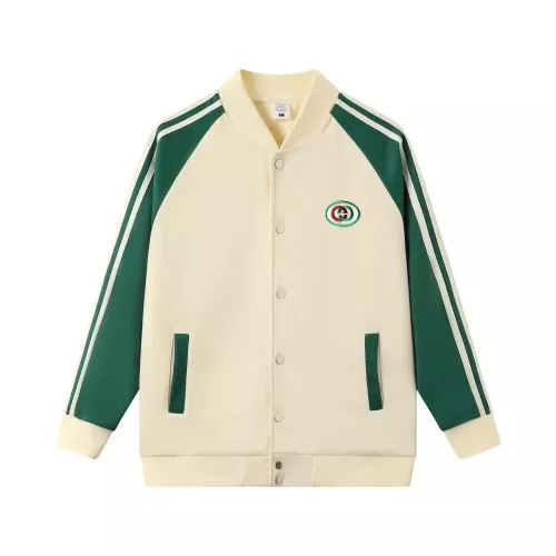 Gucci Jackets Long Sleeved For Unisex #1375154