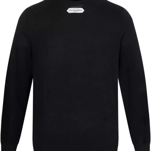 Christian Dior Sweaters Long Sleeved For Unisex #1375155