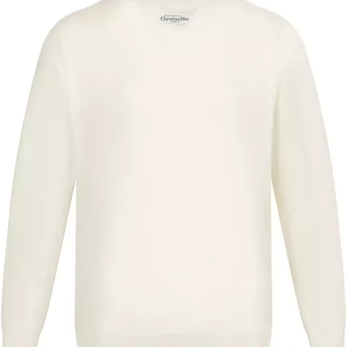 Christian Dior Sweaters Long Sleeved For Unisex #1375156