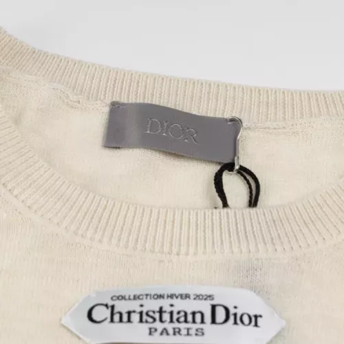 Cheap Christian Dior Sweaters Long Sleeved For Unisex #1375156 Replica Wholesale [$80.00 USD] [ITEM#1375156] on Replica Christian Dior Sweaters