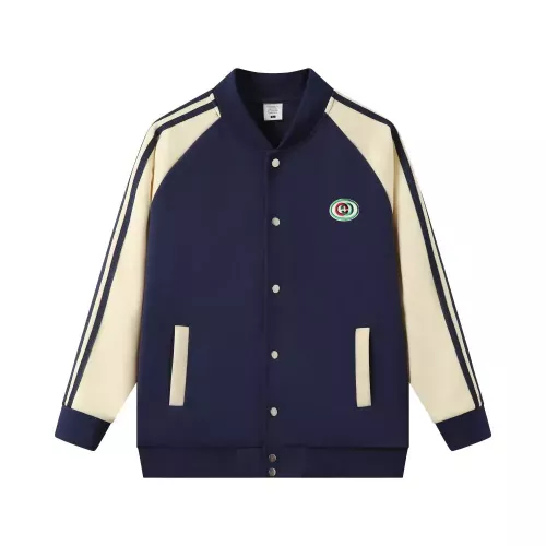 Gucci Jackets Long Sleeved For Unisex #1375158