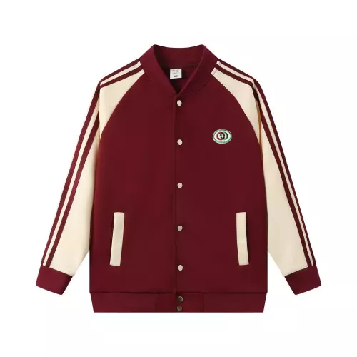 Gucci Jackets Long Sleeved For Unisex #1375159