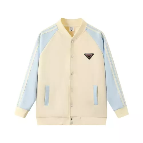 Prada Jackets Long Sleeved For Unisex #1375160