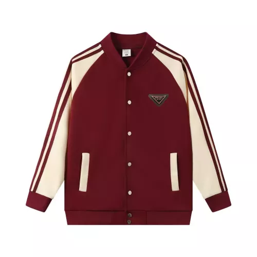 Prada Jackets Long Sleeved For Unisex #1375162