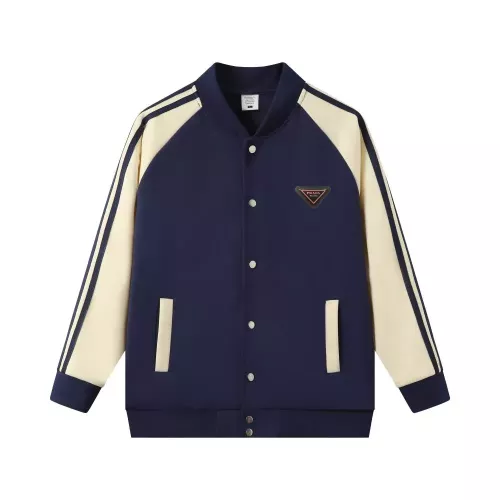 Prada Jackets Long Sleeved For Unisex #1375163