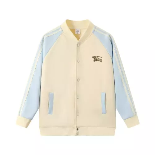 Burberry Jackets Long Sleeved For Unisex #1375164
