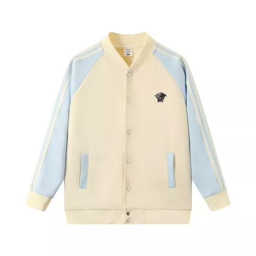 Versace Jackets Long Sleeved For Unisex #1375169