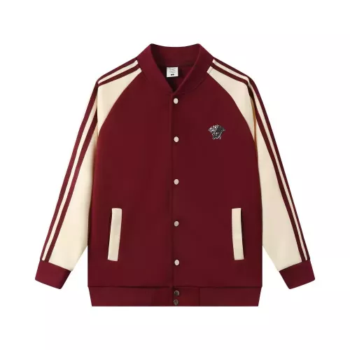 Versace Jackets Long Sleeved For Unisex #1375171