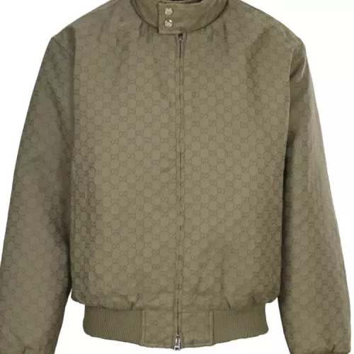 Gucci Jackets Long Sleeved For Unisex #1375179
