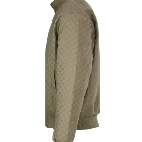 Cheap Gucci Jackets Long Sleeved For Unisex #1375179 Replica Wholesale [$140.00 USD] [ITEM#1375179] on Replica Gucci Jackets