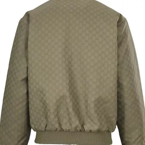 Cheap Gucci Jackets Long Sleeved For Unisex #1375179 Replica Wholesale [$140.00 USD] [ITEM#1375179] on Replica Gucci Jackets