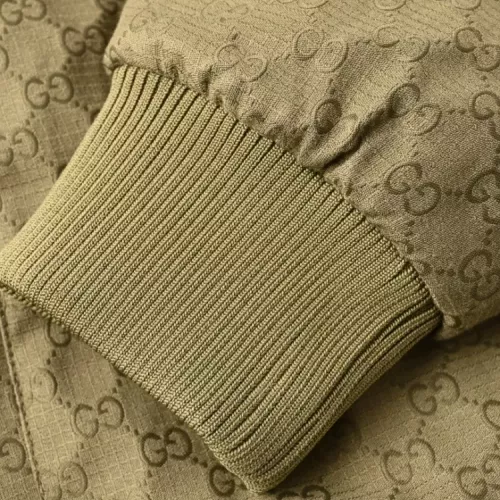 Cheap Gucci Jackets Long Sleeved For Unisex #1375179 Replica Wholesale [$140.00 USD] [ITEM#1375179] on Replica Gucci Jackets