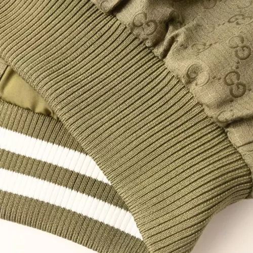 Cheap Gucci Jackets Long Sleeved For Unisex #1375179 Replica Wholesale [$140.00 USD] [ITEM#1375179] on Replica Gucci Jackets