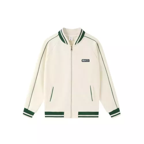 Gucci Jackets Long Sleeved For Unisex #1375180