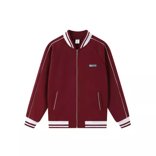 Gucci Jackets Long Sleeved For Unisex #1375182