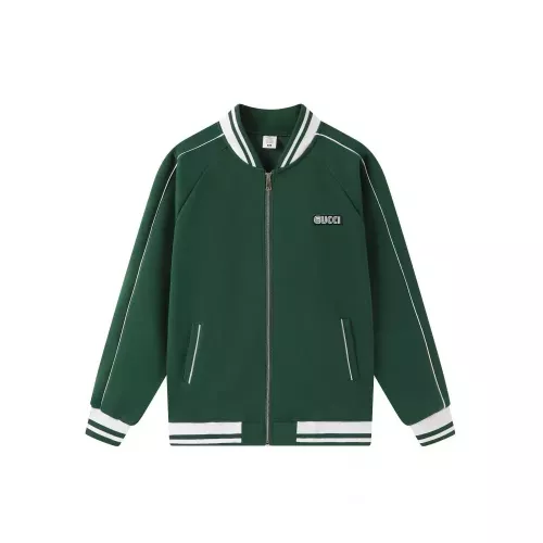 Gucci Jackets Long Sleeved For Unisex #1375183