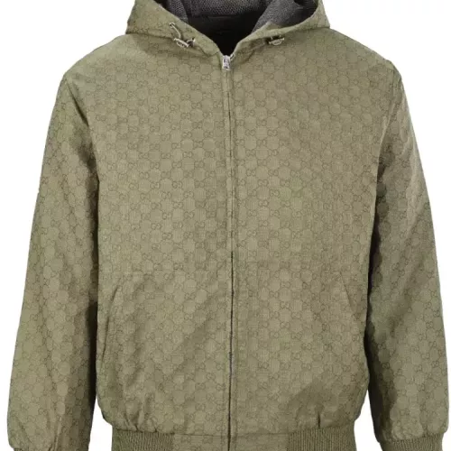 Gucci Jackets Long Sleeved For Unisex #1375184
