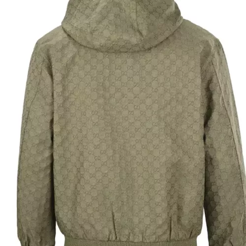 Cheap Gucci Jackets Long Sleeved For Unisex #1375184 Replica Wholesale [$128.00 USD] [ITEM#1375184] on Replica Gucci Jackets