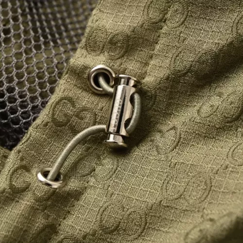 Cheap Gucci Jackets Long Sleeved For Unisex #1375184 Replica Wholesale [$128.00 USD] [ITEM#1375184] on Replica Gucci Jackets