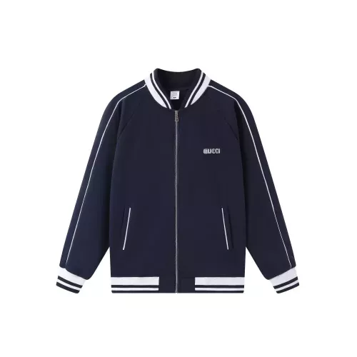 Gucci Jackets Long Sleeved For Unisex #1375185