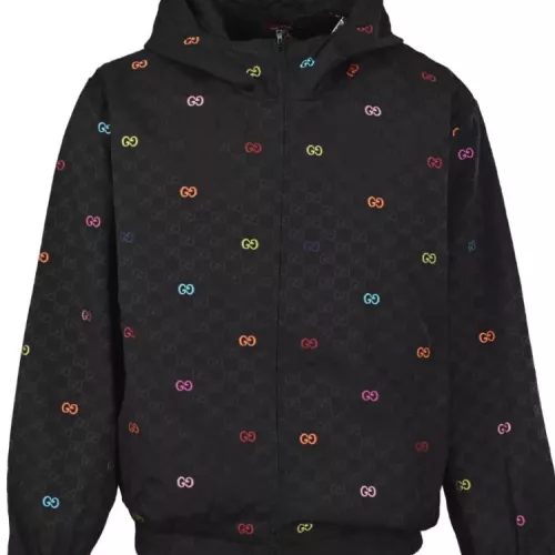 Gucci Jackets Long Sleeved For Unisex #1375188
