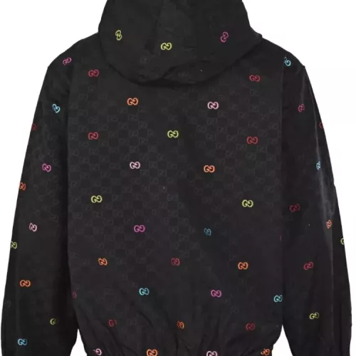 Cheap Gucci Jackets Long Sleeved For Unisex #1375188 Replica Wholesale [$128.00 USD] [ITEM#1375188] on Replica Gucci Jackets