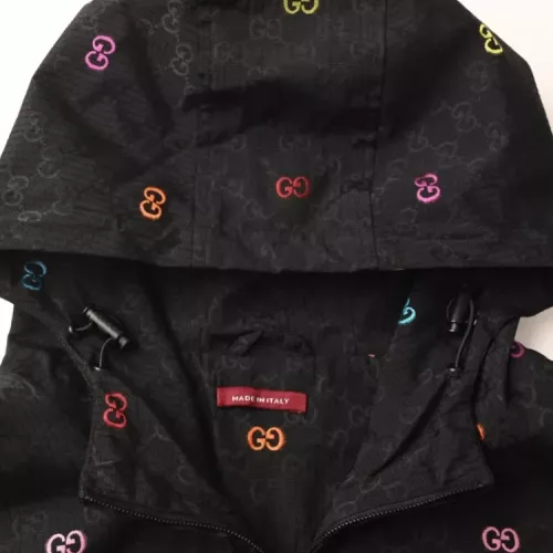 Cheap Gucci Jackets Long Sleeved For Unisex #1375188 Replica Wholesale [$128.00 USD] [ITEM#1375188] on Replica Gucci Jackets