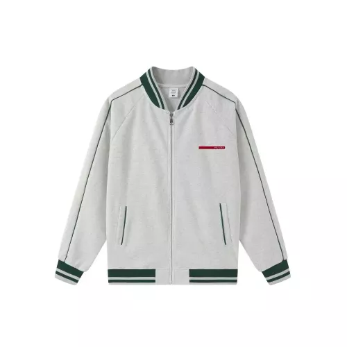 Prada Jackets Long Sleeved For Unisex #1375189