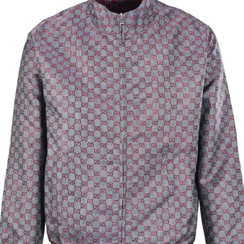 Gucci Jackets Long Sleeved For Unisex #1375196