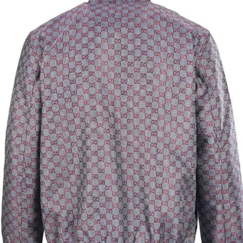 Cheap Gucci Jackets Long Sleeved For Unisex #1375196 Replica Wholesale [$122.00 USD] [ITEM#1375196] on Replica Gucci Jackets