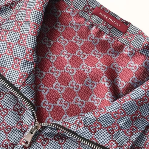 Cheap Gucci Jackets Long Sleeved For Unisex #1375196 Replica Wholesale [$122.00 USD] [ITEM#1375196] on Replica Gucci Jackets