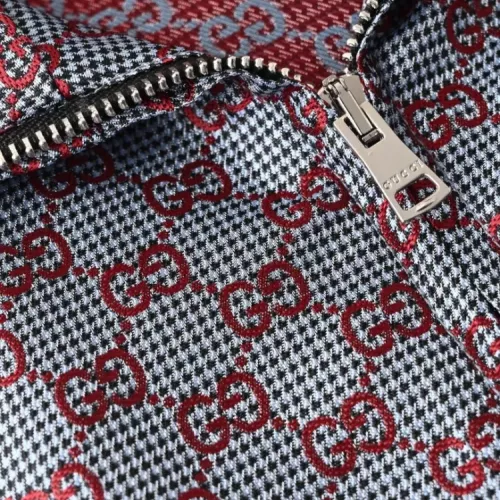 Cheap Gucci Jackets Long Sleeved For Unisex #1375196 Replica Wholesale [$122.00 USD] [ITEM#1375196] on Replica Gucci Jackets