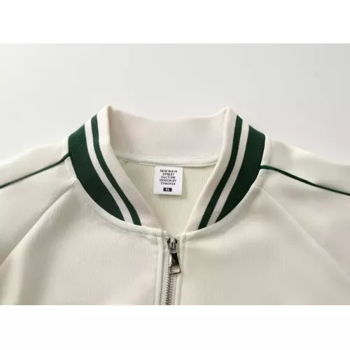 Cheap Versace Jackets Long Sleeved For Unisex #1375200 Replica Wholesale [$80.00 USD] [ITEM#1375200] on Replica Versace Jackets