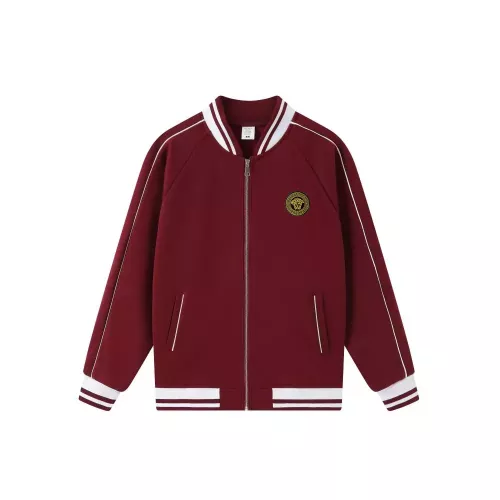Versace Jackets Long Sleeved For Unisex #1375202