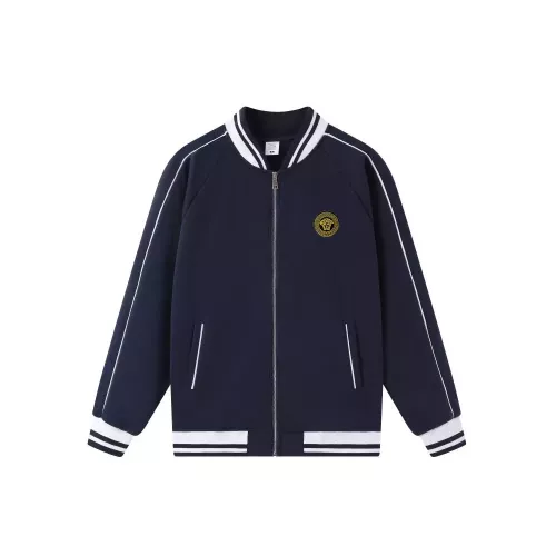 Versace Jackets Long Sleeved For Unisex #1375204