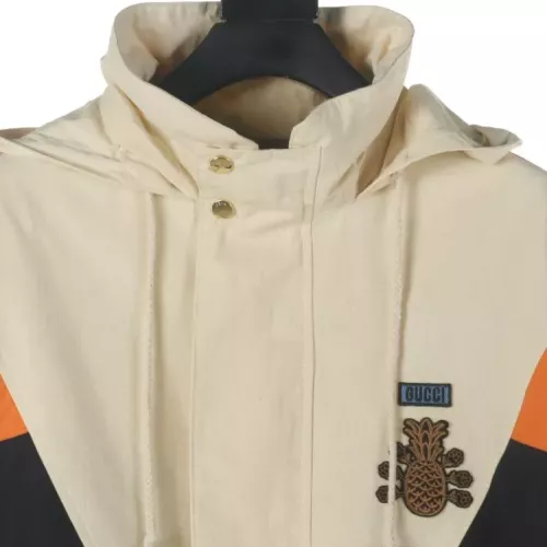 Cheap Gucci Jackets Long Sleeved For Unisex #1375205 Replica Wholesale [$122.00 USD] [ITEM#1375205] on Replica Gucci Jackets