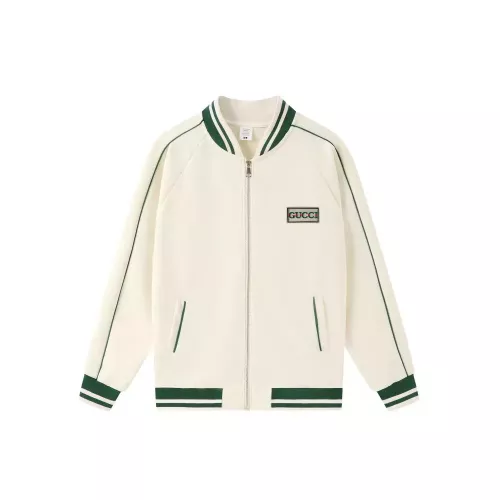 Gucci Jackets Long Sleeved For Unisex #1375206