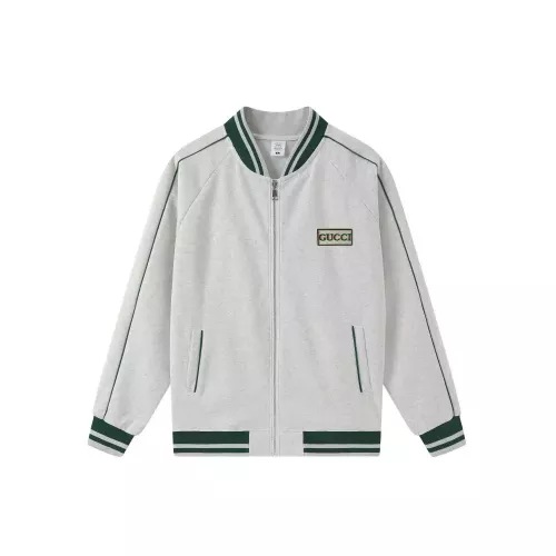 Gucci Jackets Long Sleeved For Unisex #1375207