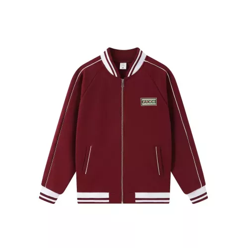 Gucci Jackets Long Sleeved For Unisex #1375208
