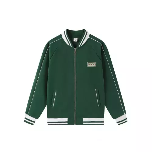 Gucci Jackets Long Sleeved For Unisex #1375209