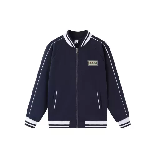 Gucci Jackets Long Sleeved For Unisex #1375210