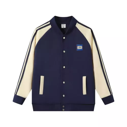 Burberry Jackets Long Sleeved For Unisex #1375217