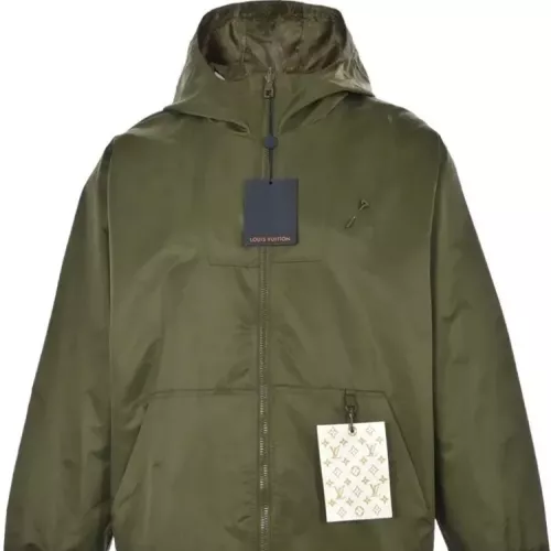 Louis Vuitton LV Jackets Long Sleeved For Unisex #1375218