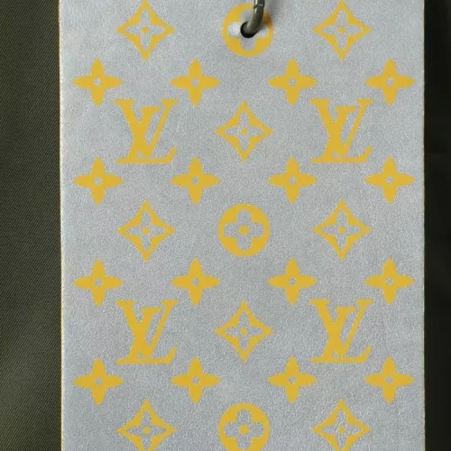 Cheap Louis Vuitton LV Jackets Long Sleeved For Unisex #1375218 Replica Wholesale [$128.00 USD] [ITEM#1375218] on Replica Louis Vuitton LV Jackets