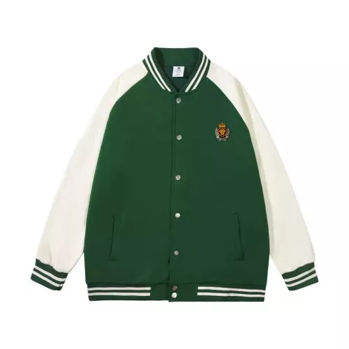 Versace Jackets Long Sleeved For Unisex #1375219