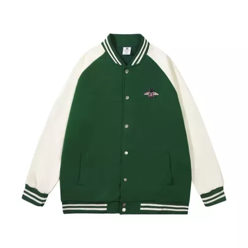 Gucci Jackets Long Sleeved For Unisex #1375227